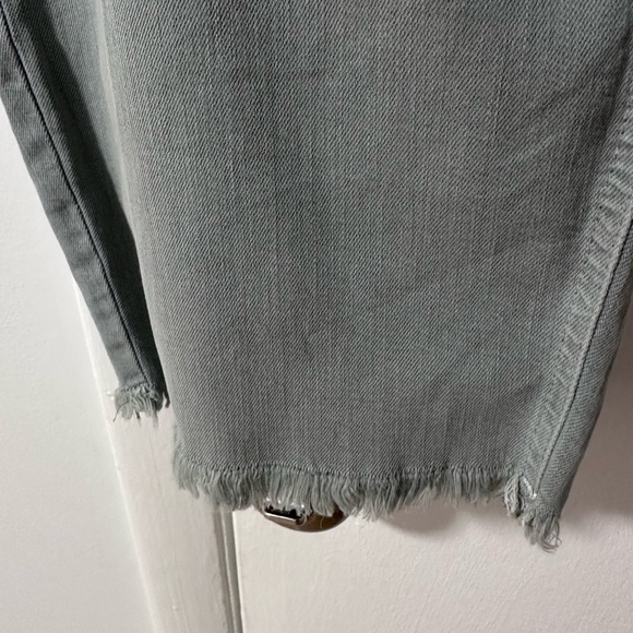 NWT LOFT PLUS SIZE 26 Skinny Crop SAGE - Picture 3 of 9